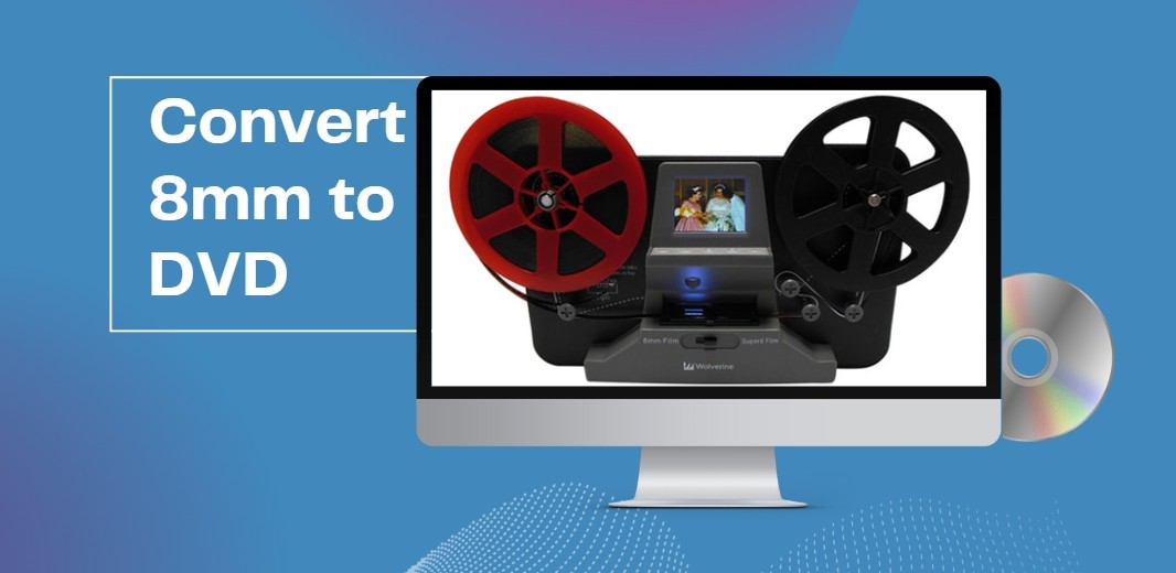 8mm to dvd converter
