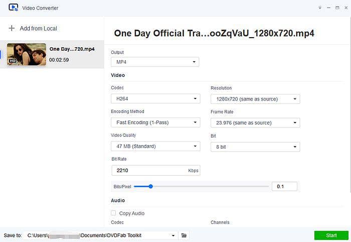 Convert Video to Gif Online