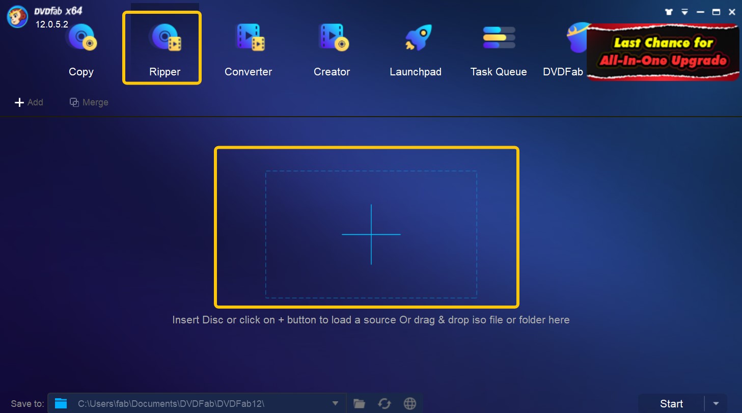 winxdvd:How to Use DVDFab DVD Ripper?