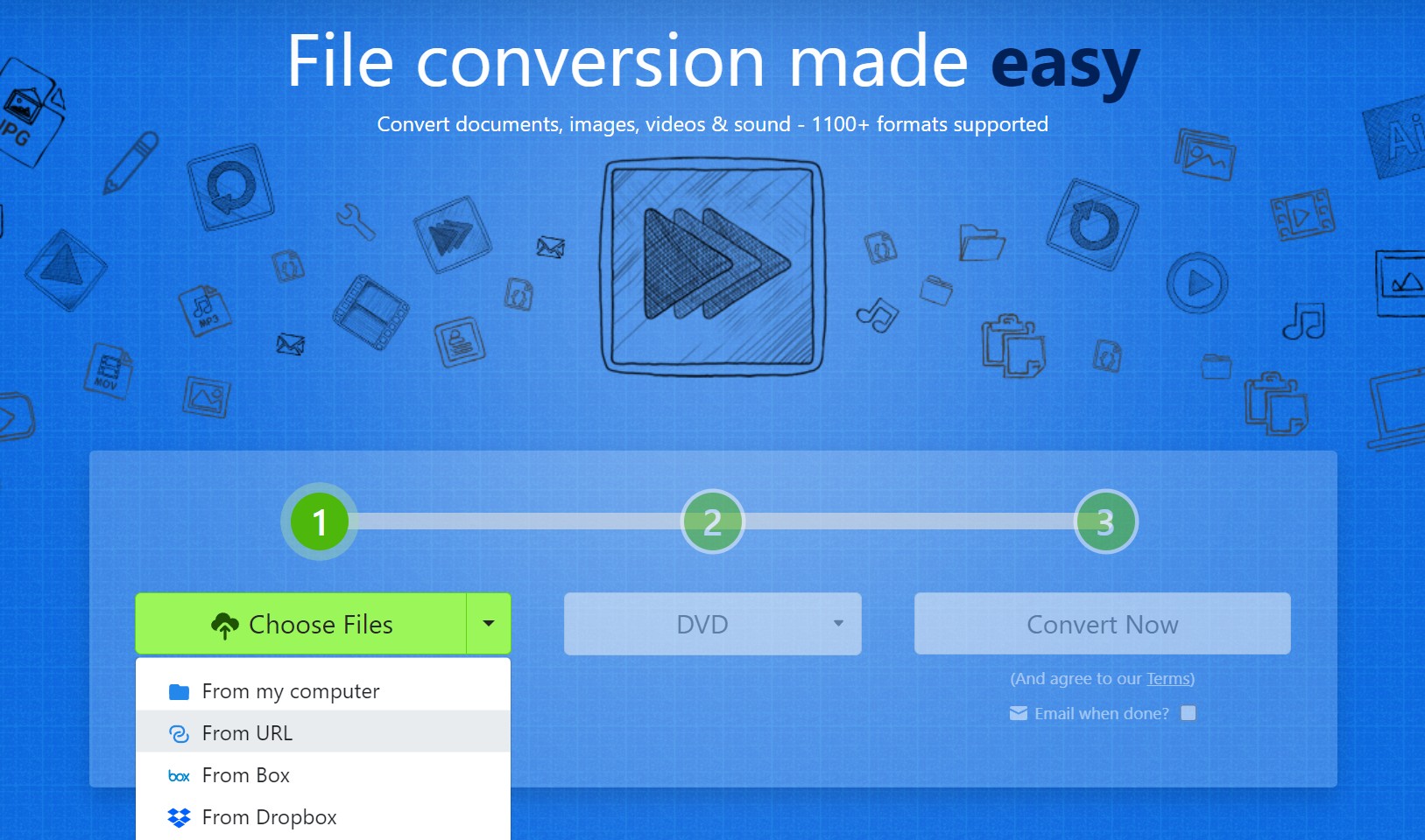 YouTube to DVD Converter