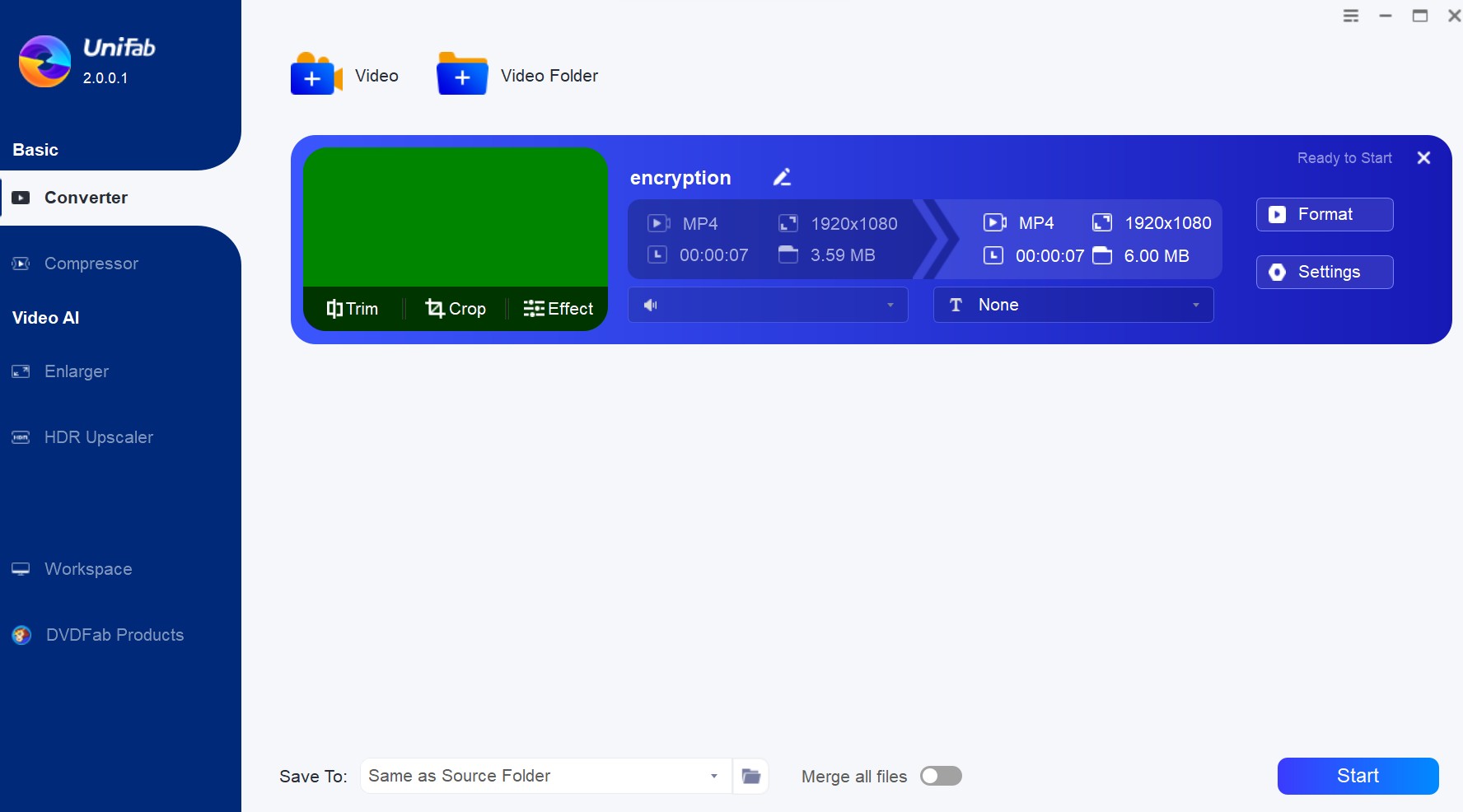 MKV to MP4 online