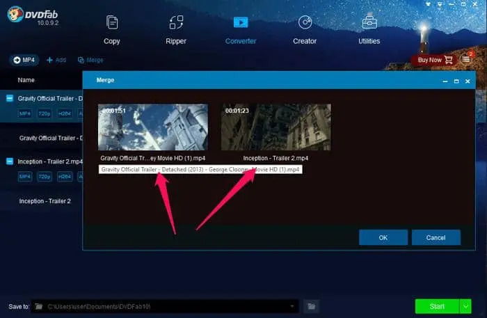 mp4影片合併教學