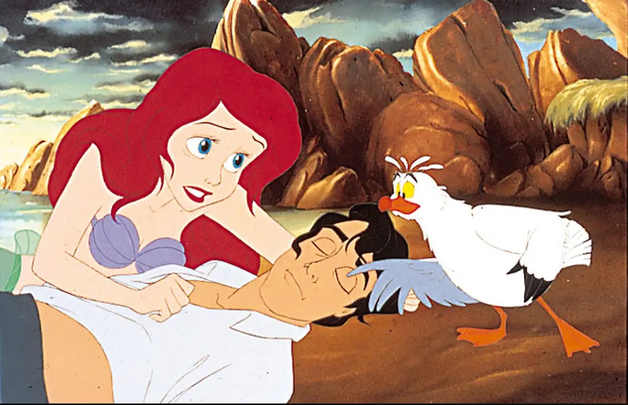 Arielle, die Meerjungfrau Disney Classics