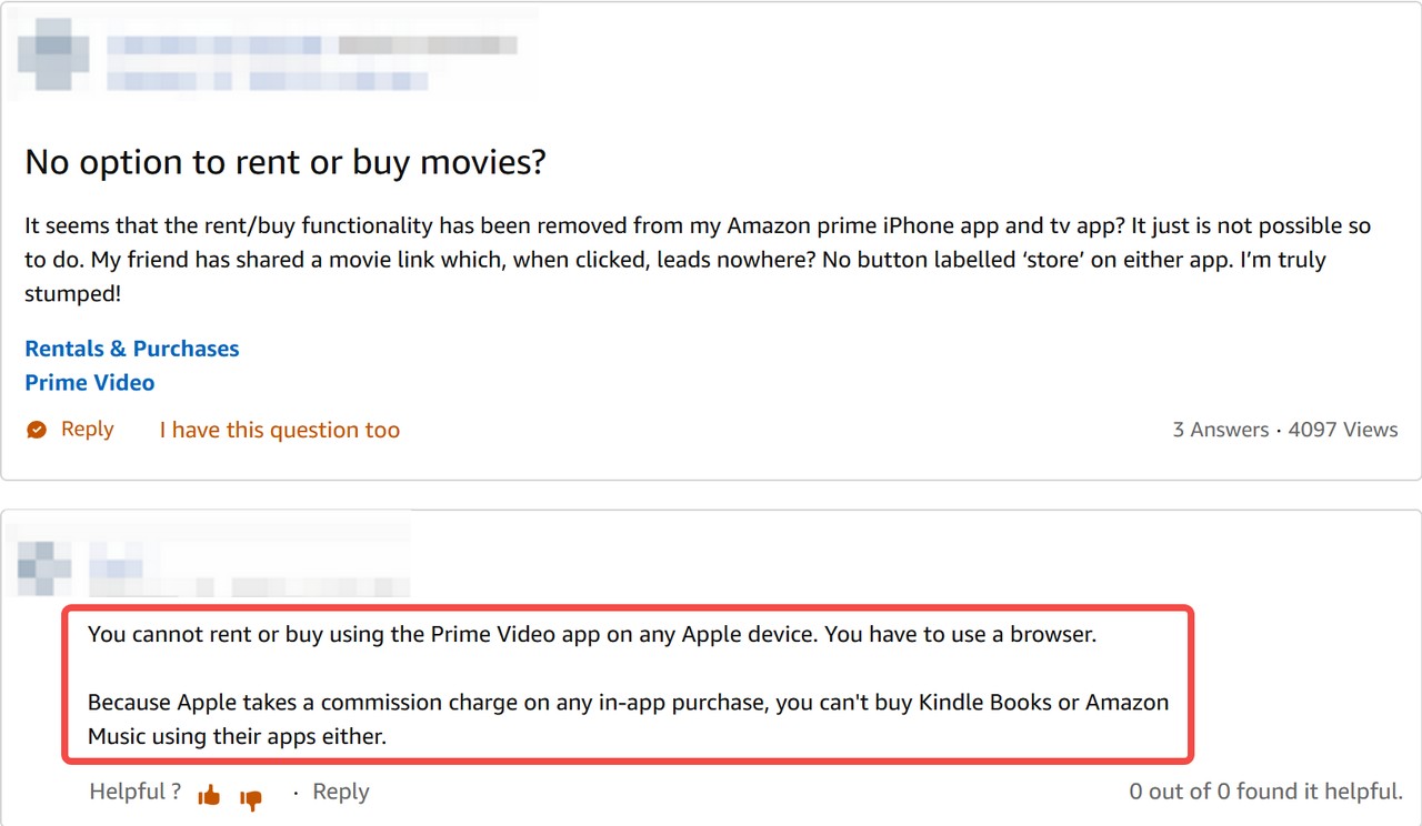 iPhone-Nutzer sind Bürger zweiter Klasse