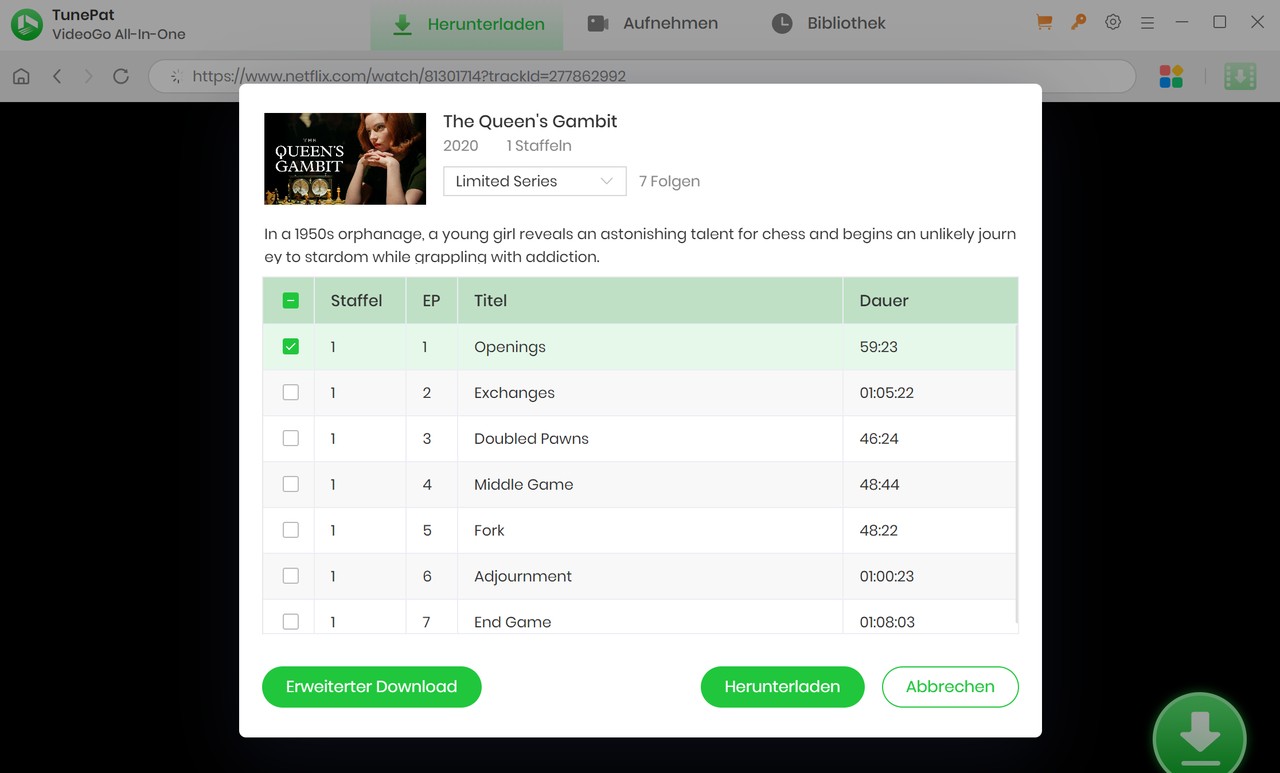 Praxistests: Wie verwendet man TunePat?