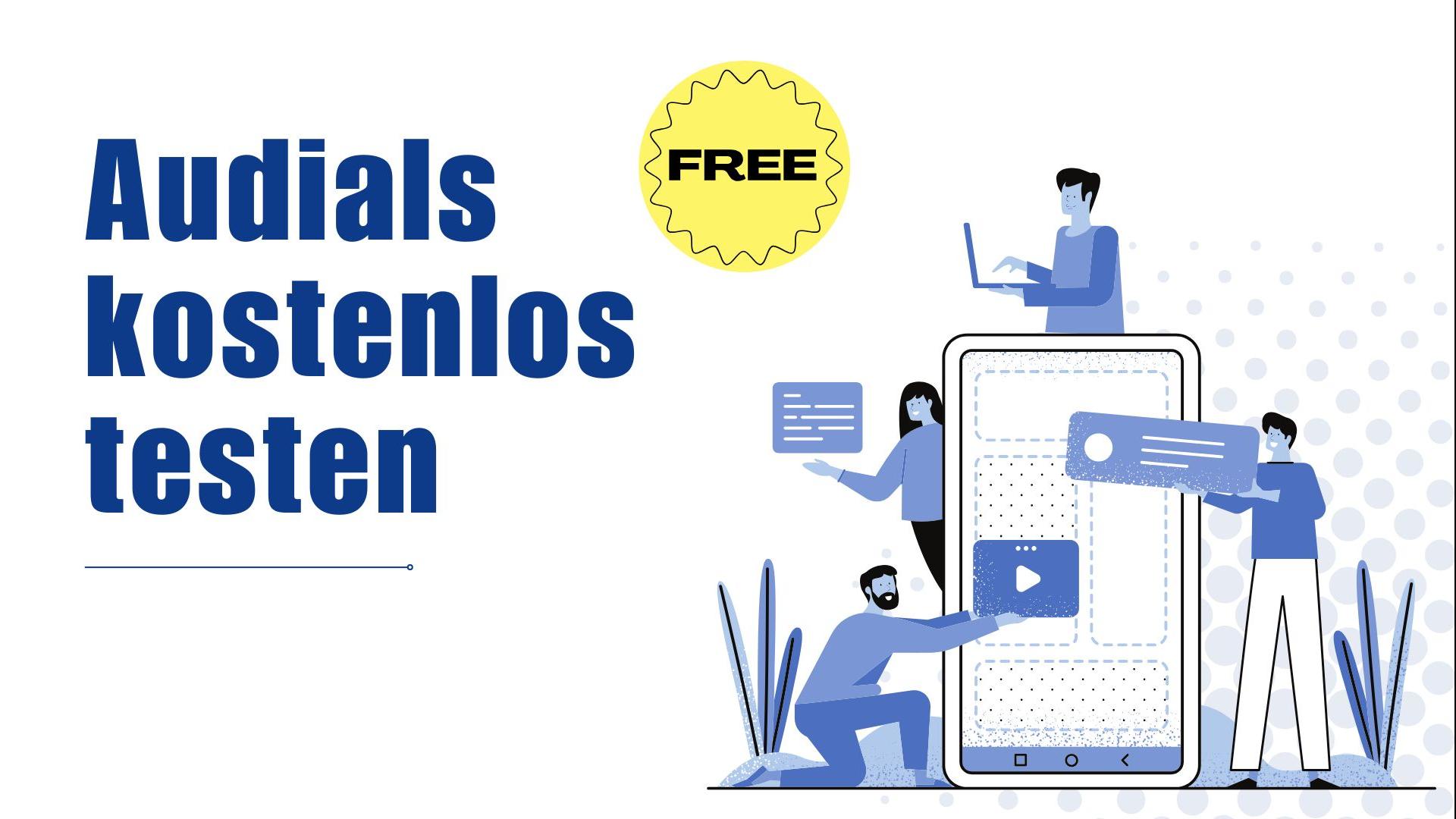 Audials One kostenlose Testversion: Lohnt es sich, sie zu nutzen?