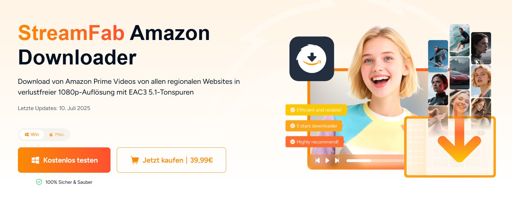 CleverGet vs. StreamFab: Vollständige Review