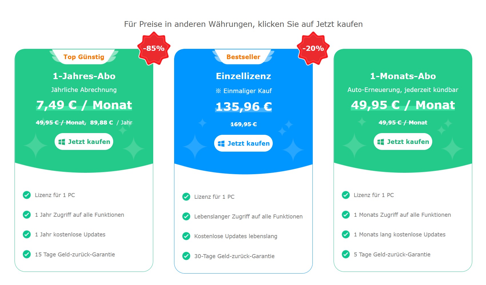 MovPilot Review: Unterstützte Dienste von Movpilot