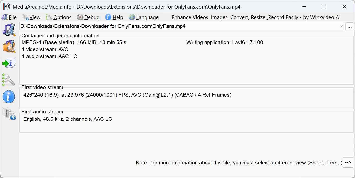 Übersicht über die Benutzeroberfläche und Qualität der besten OnlyFans-Video-Download-Chrome-Erweiterung downloader for onlyfans.com