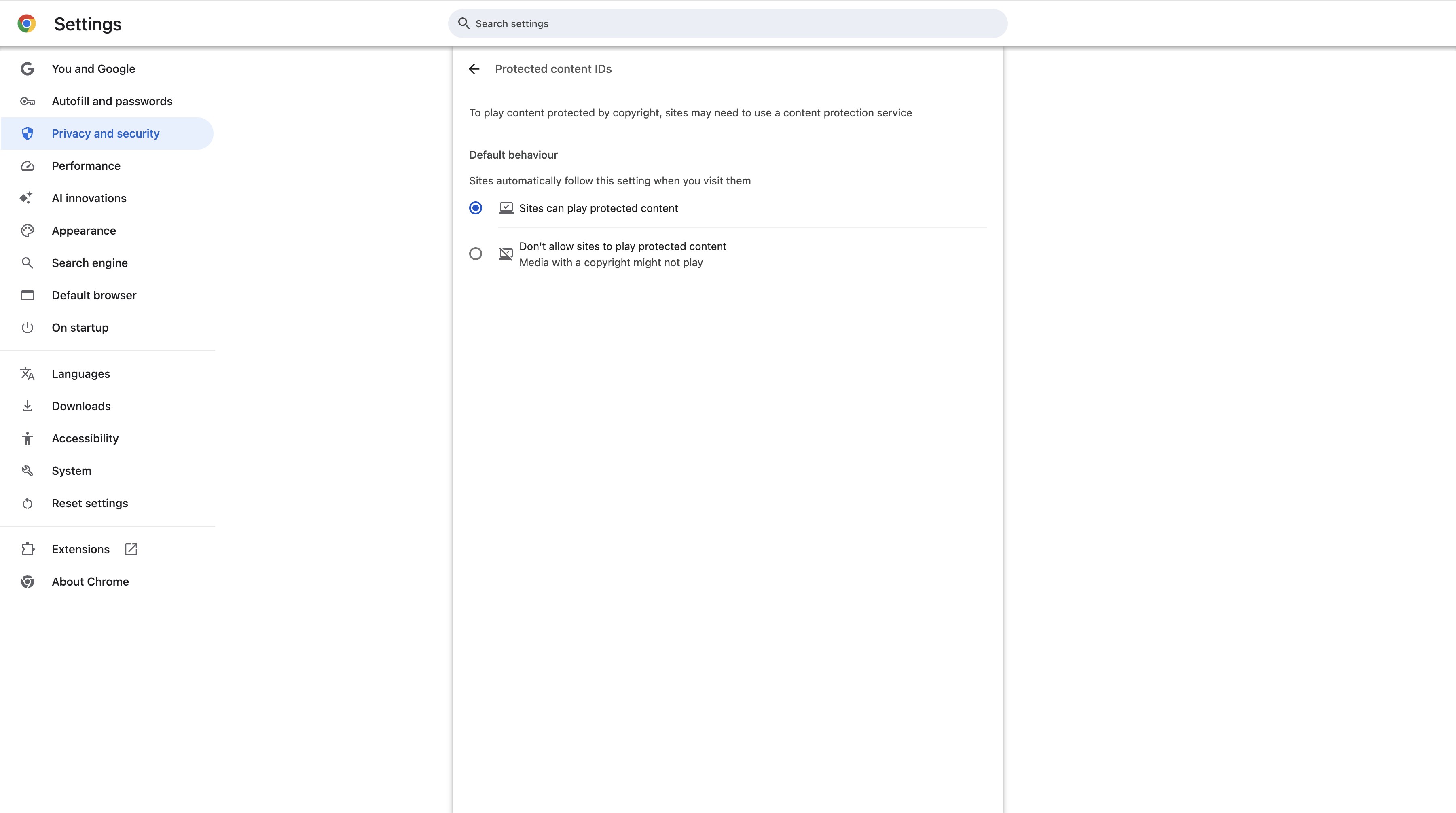 Für Google Chrome Nutzer