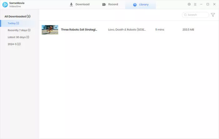 Is SameMovie Safe? Check This SameMovie Video Downloader Review