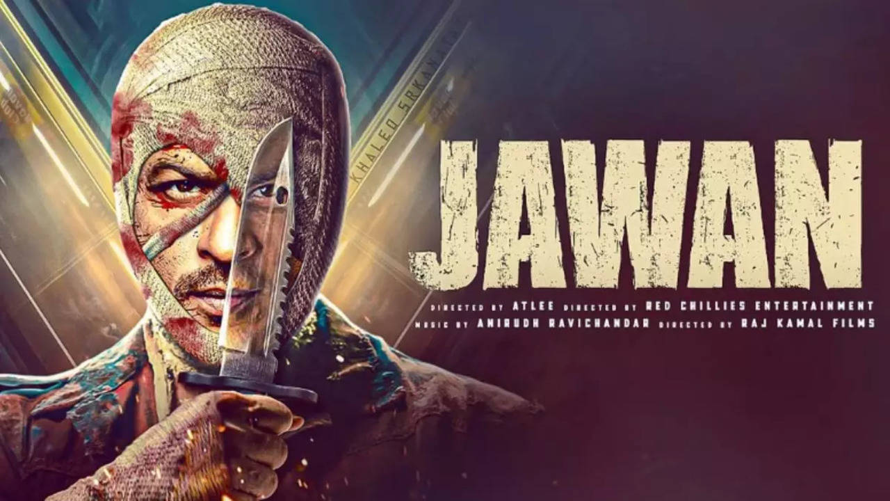 Jawan, one of the best YouTube action movies.