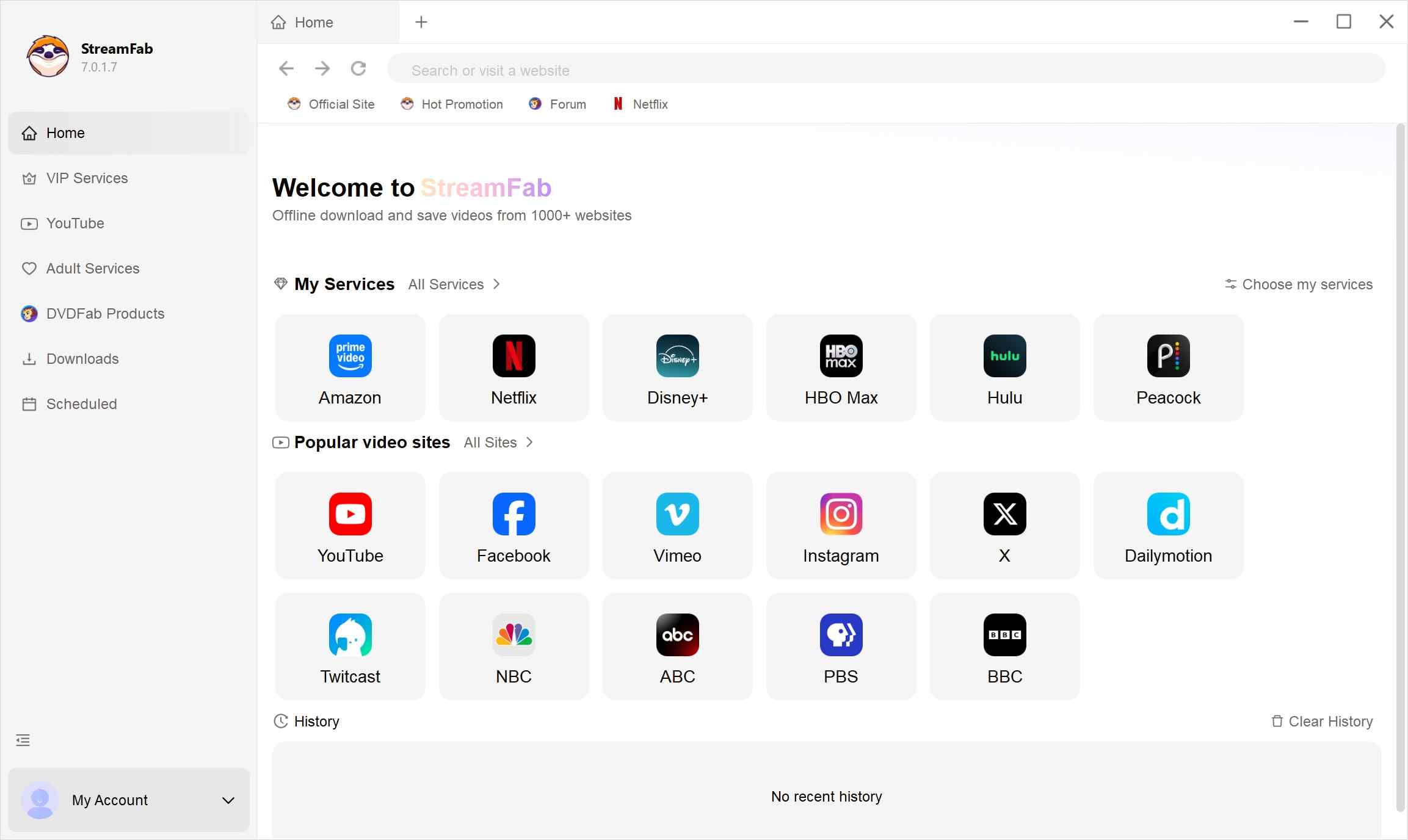 flixgrab review: how to use the better alternative StreamFab Netflix Downloader