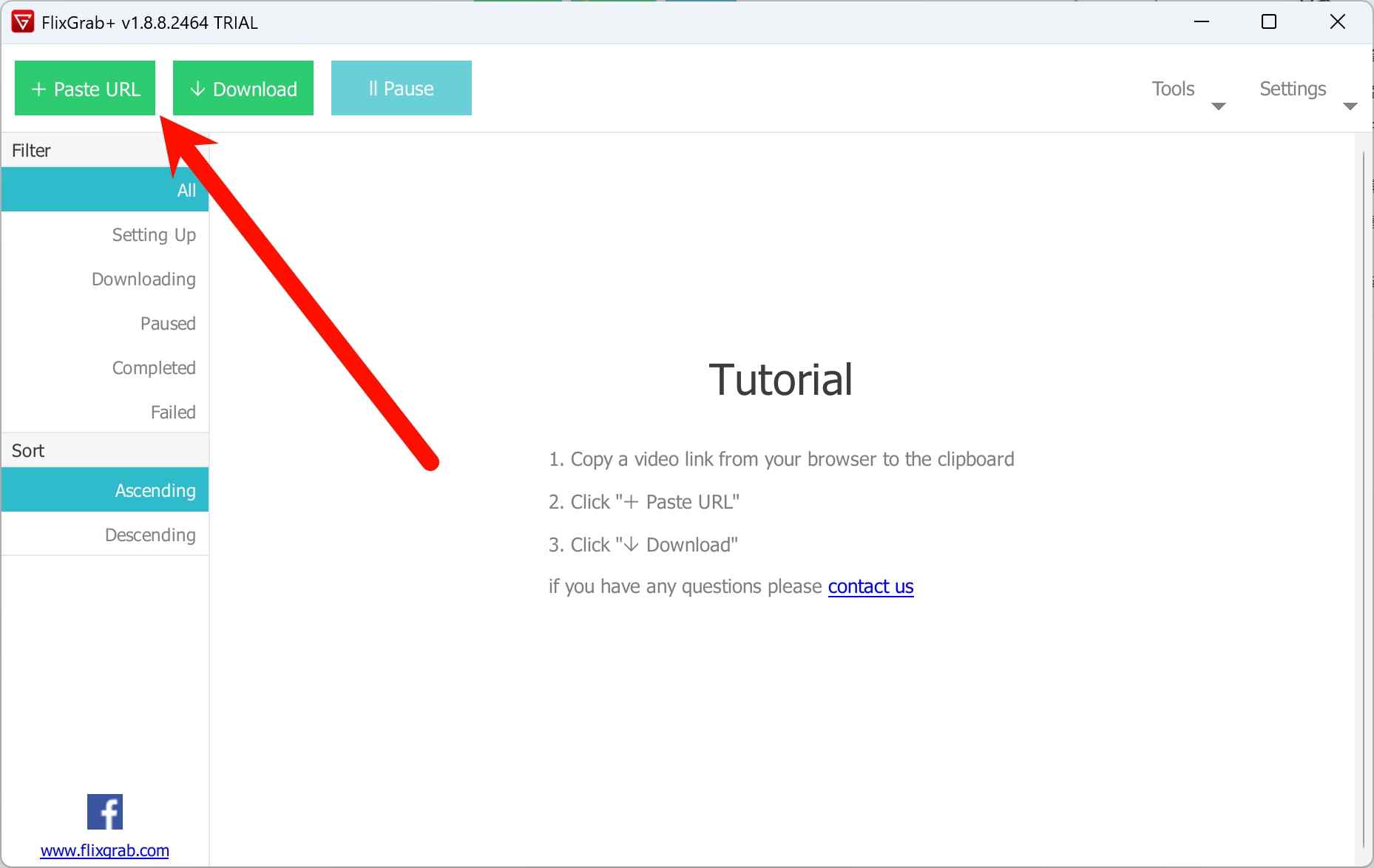 flixgrab review: how to use it