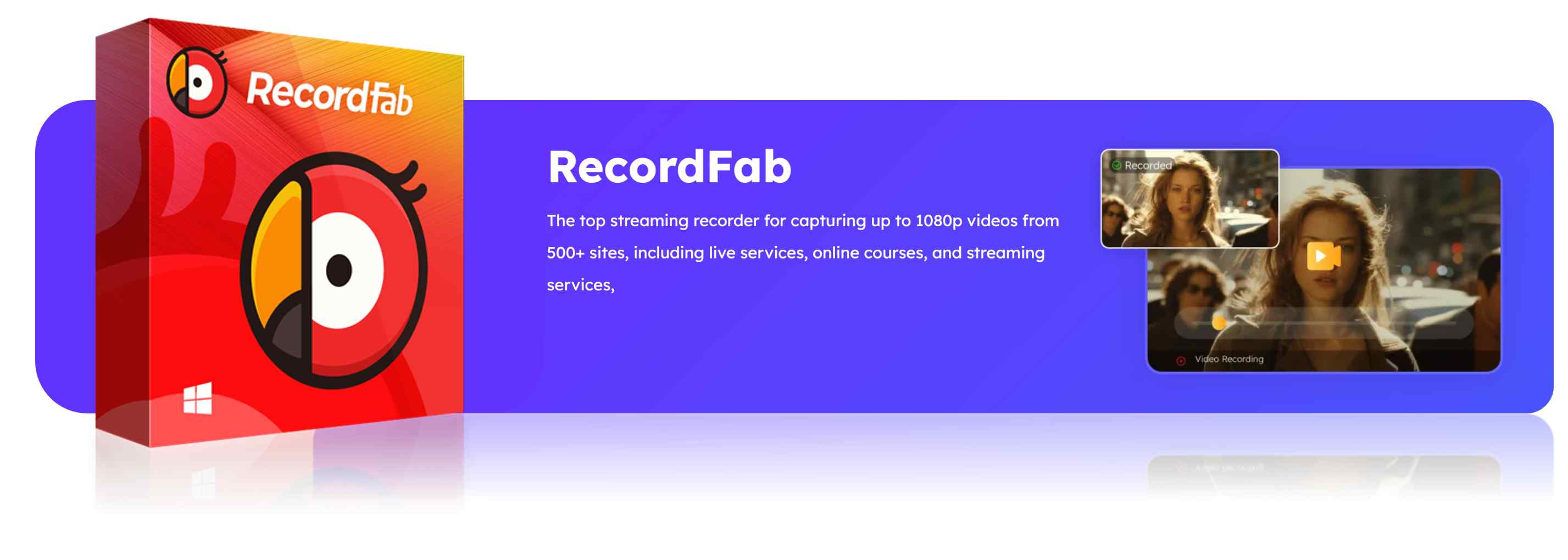 free drm removal: recordfab