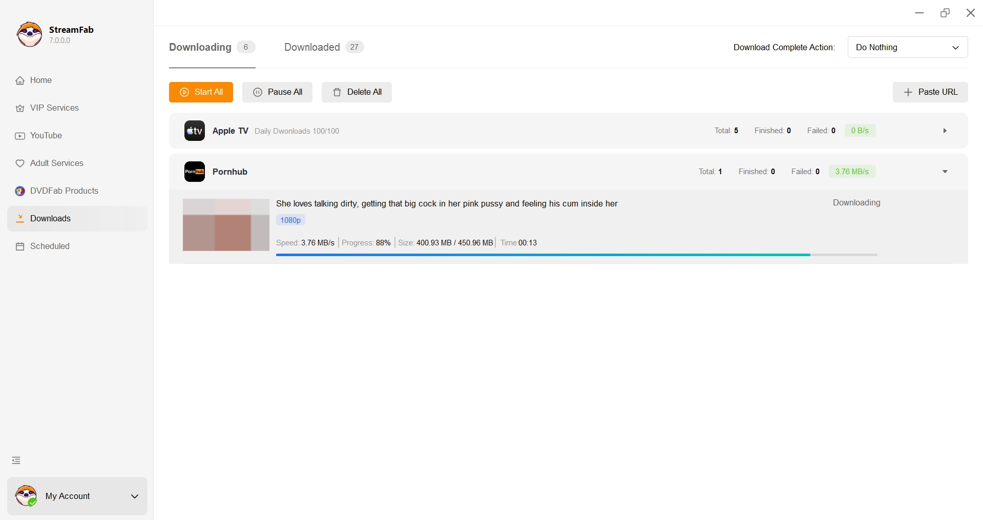 how to download pornhub videos