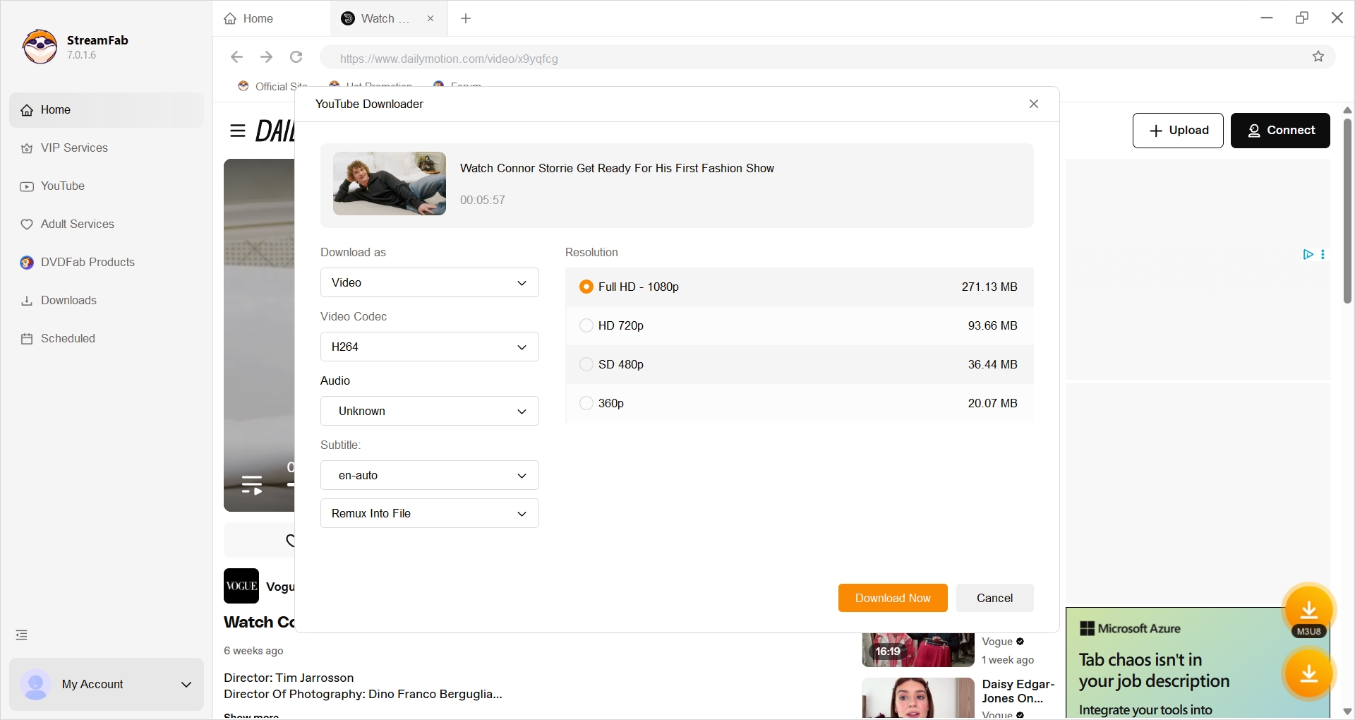 how to download streamfab all-in-one