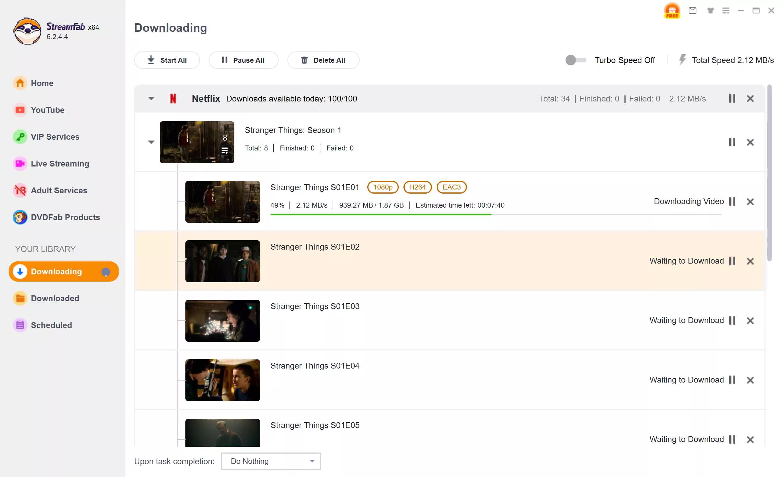 safe streamfab video downloader