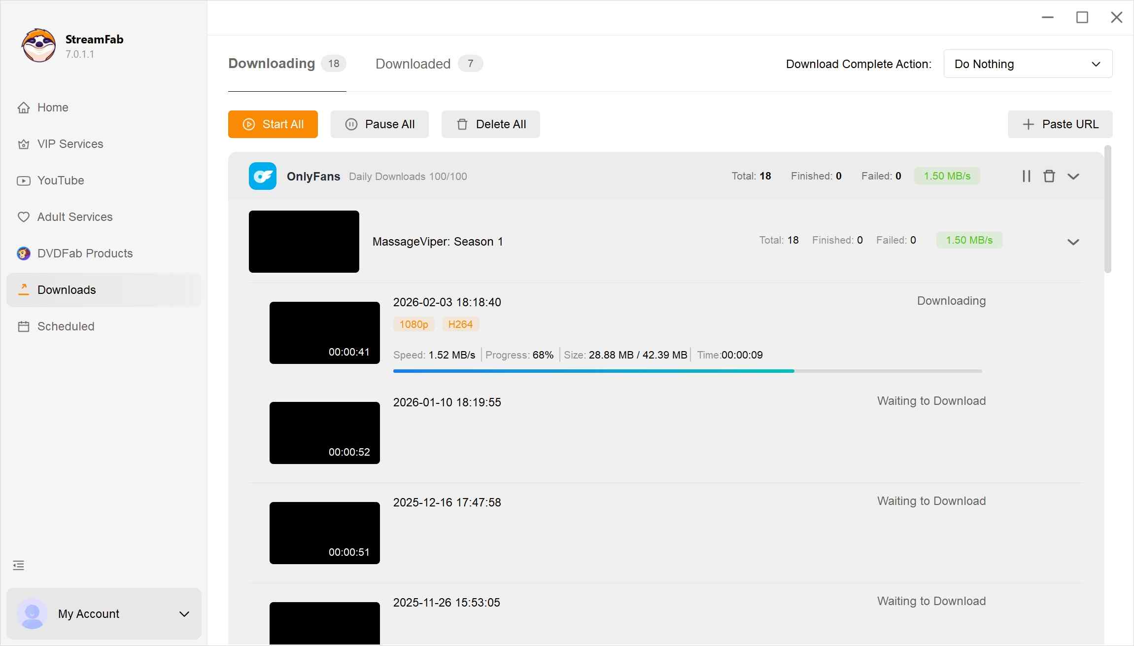 locoloader review: streamfab alternative