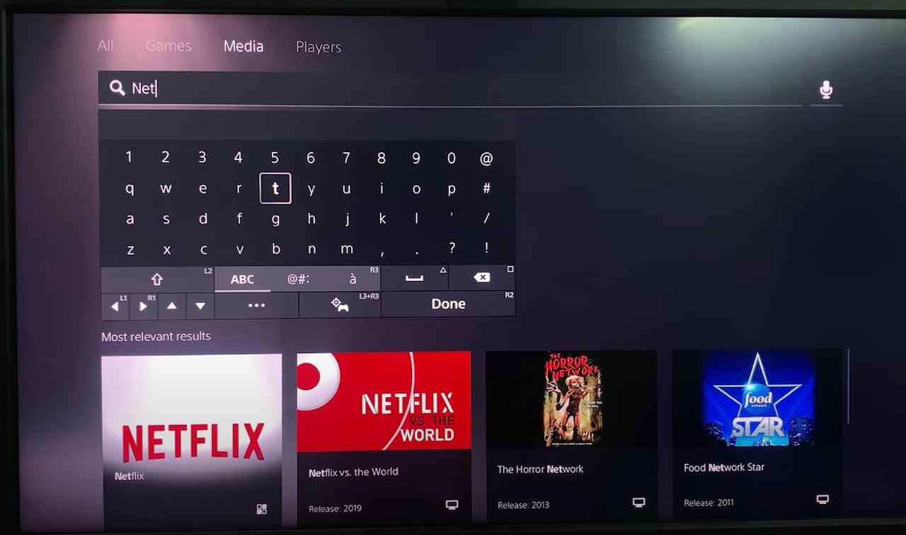 reinstall the netflix app can also fix the Netflix error code NW-2-5