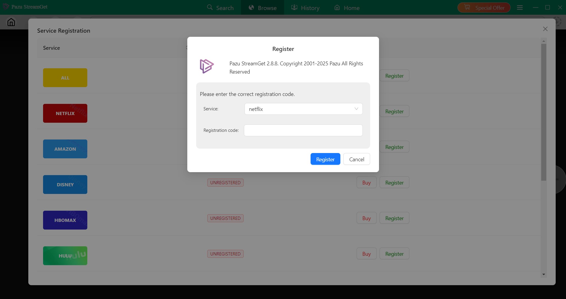 pazu netflix video downloader review: how to use