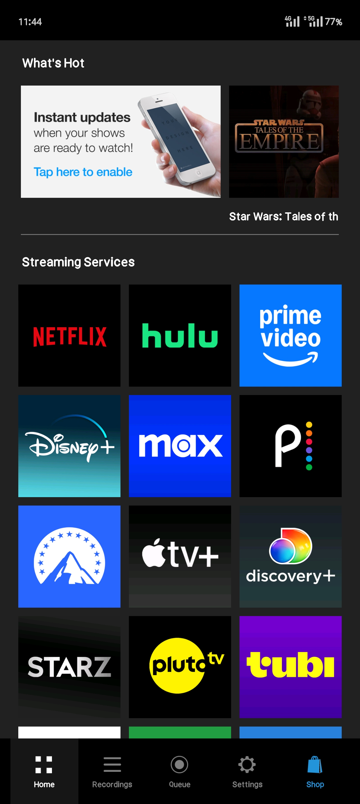 How Do I Use PlayOn Cloud?