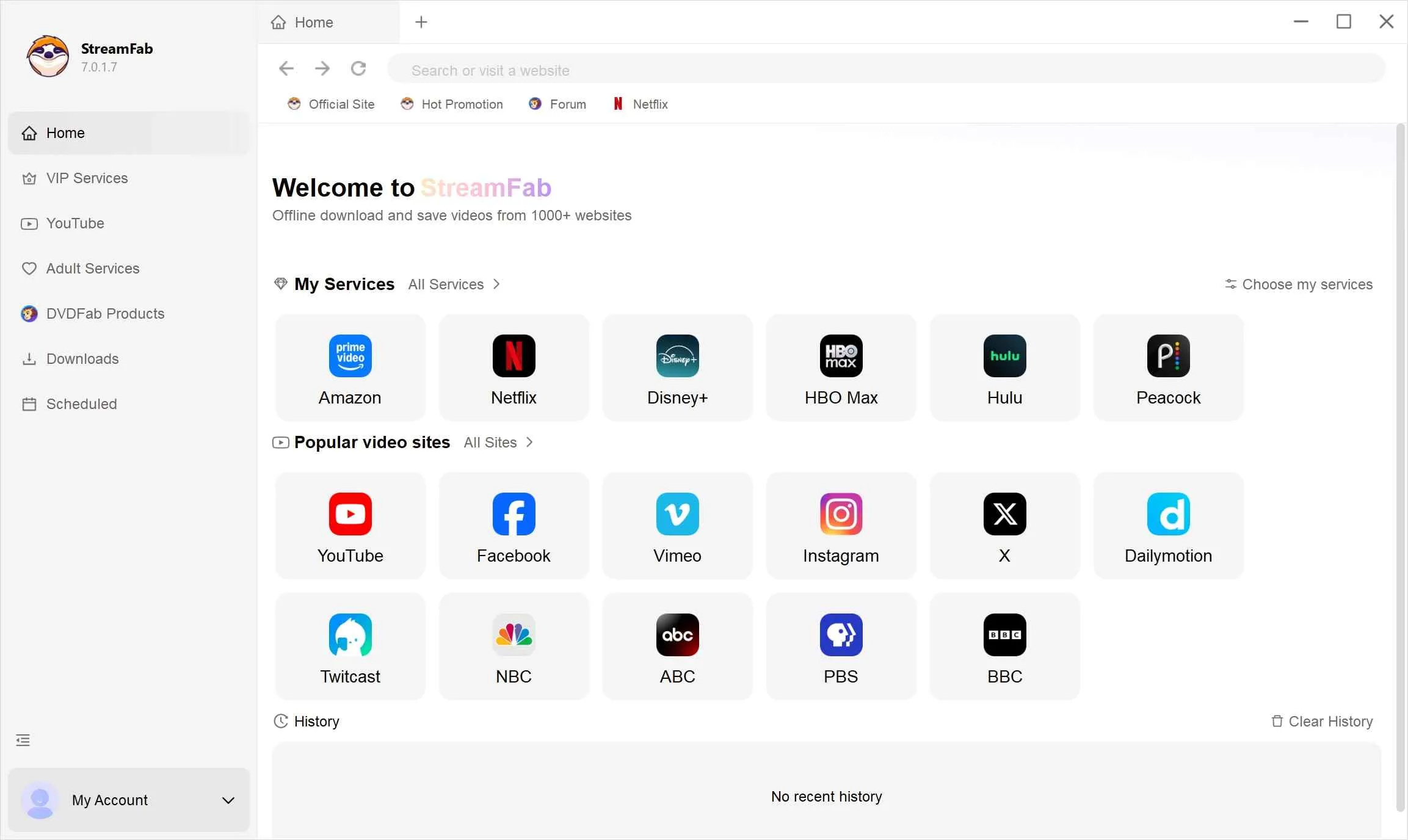 avis playon : comment utiliser l'alternative à playon, streamfab