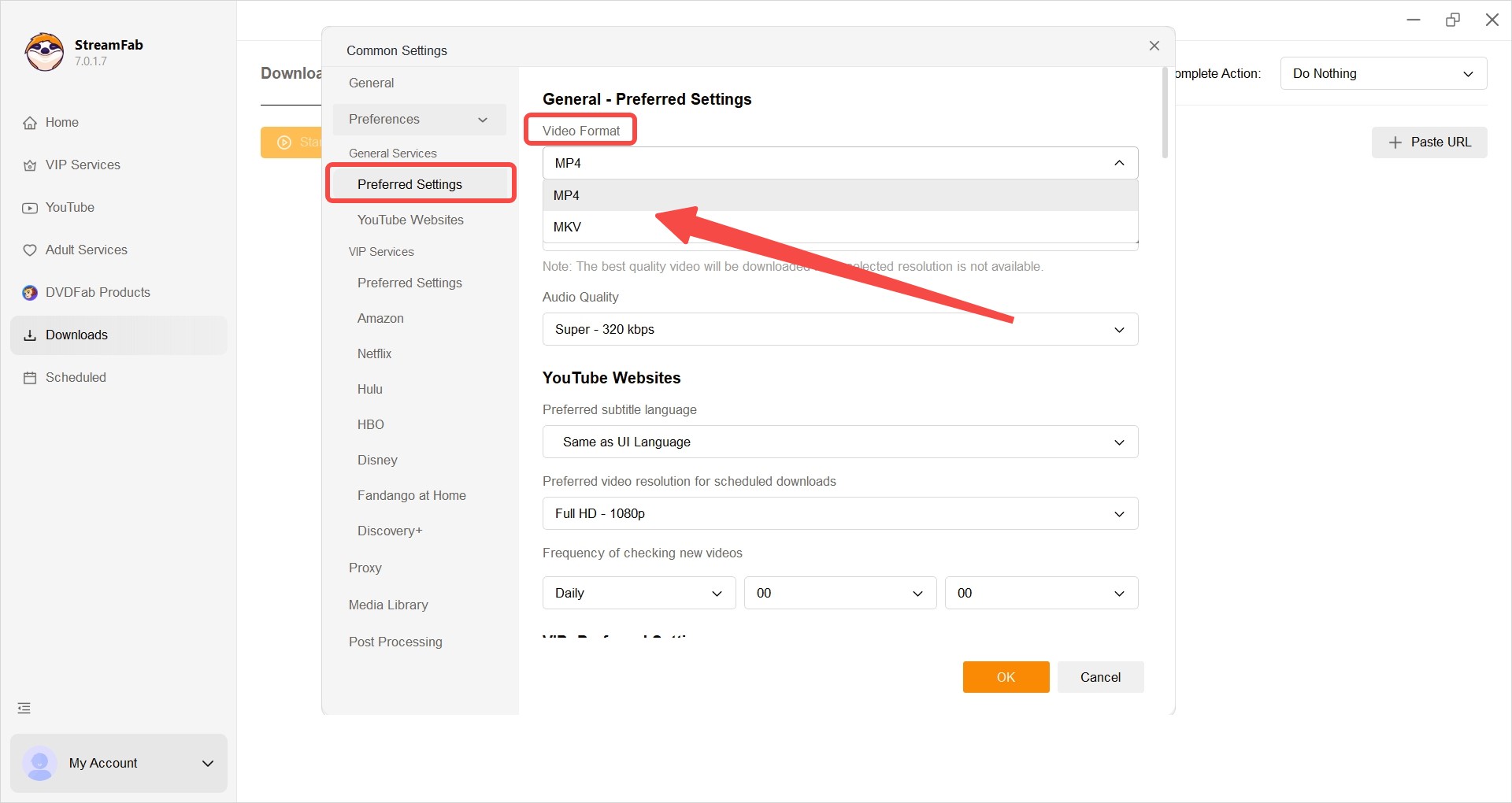 how to rip hbo max video: streamfab