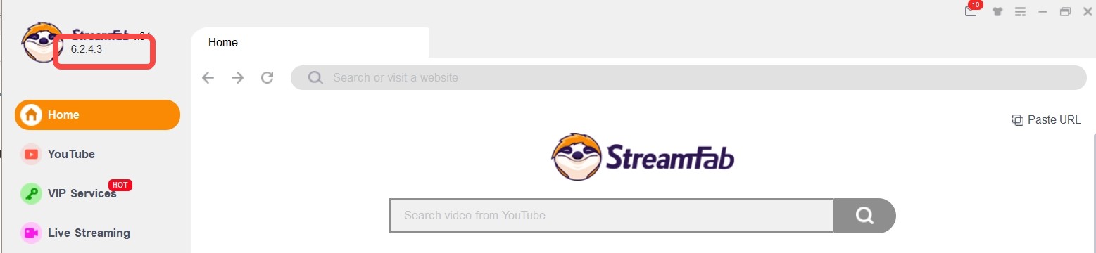 StreamFab