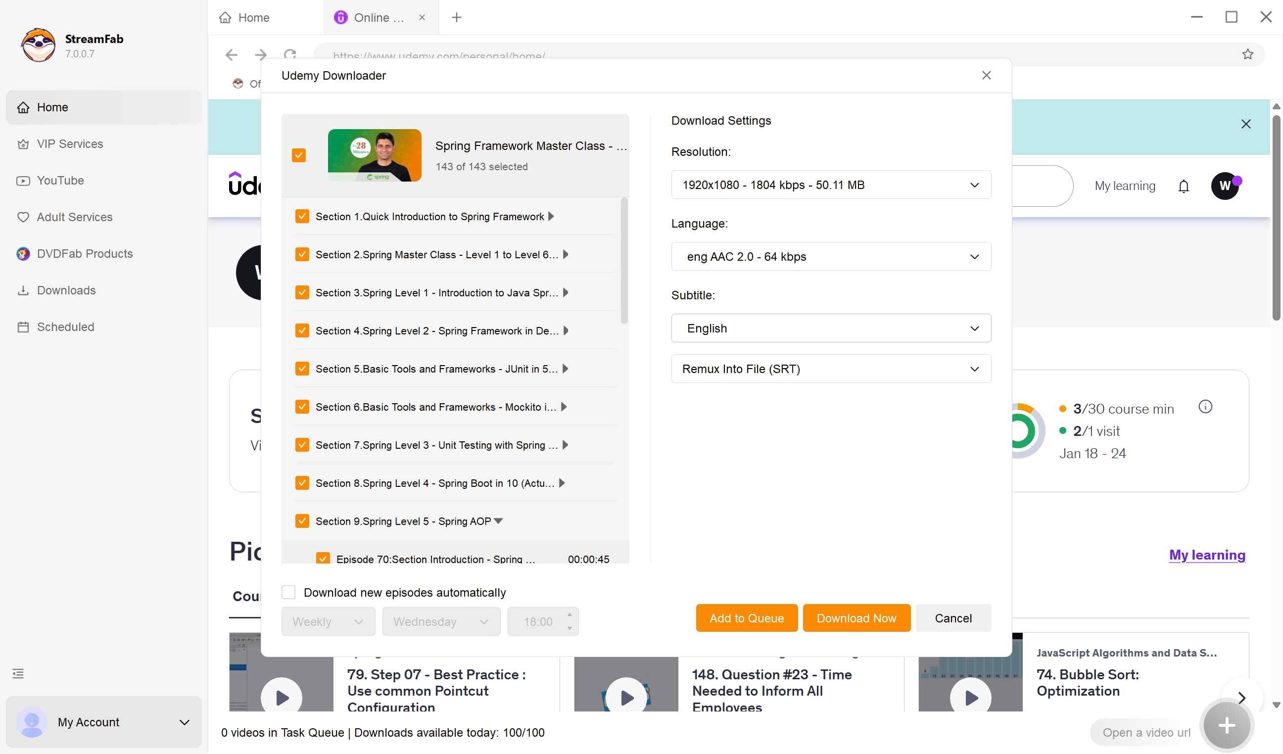 udemy downloader: how to download udemy courses for free