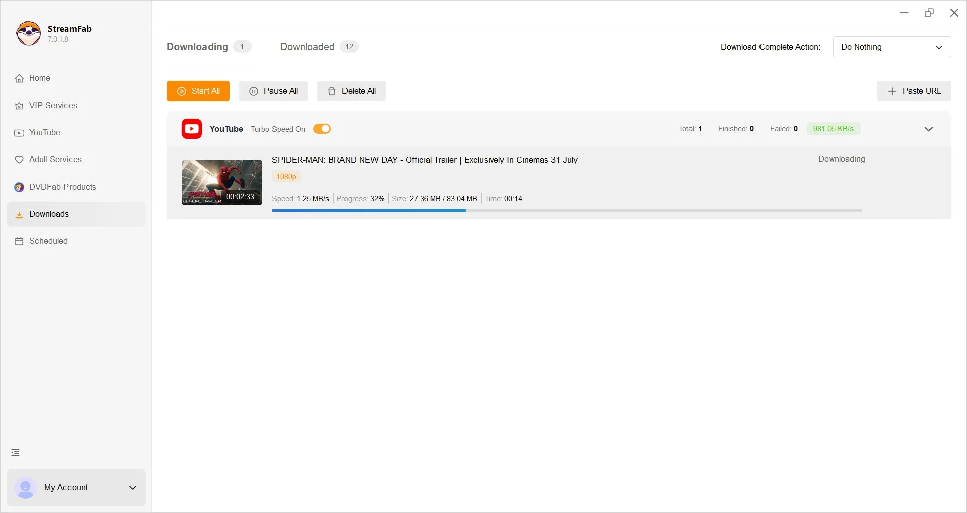 winx youtube review: alternative step 3