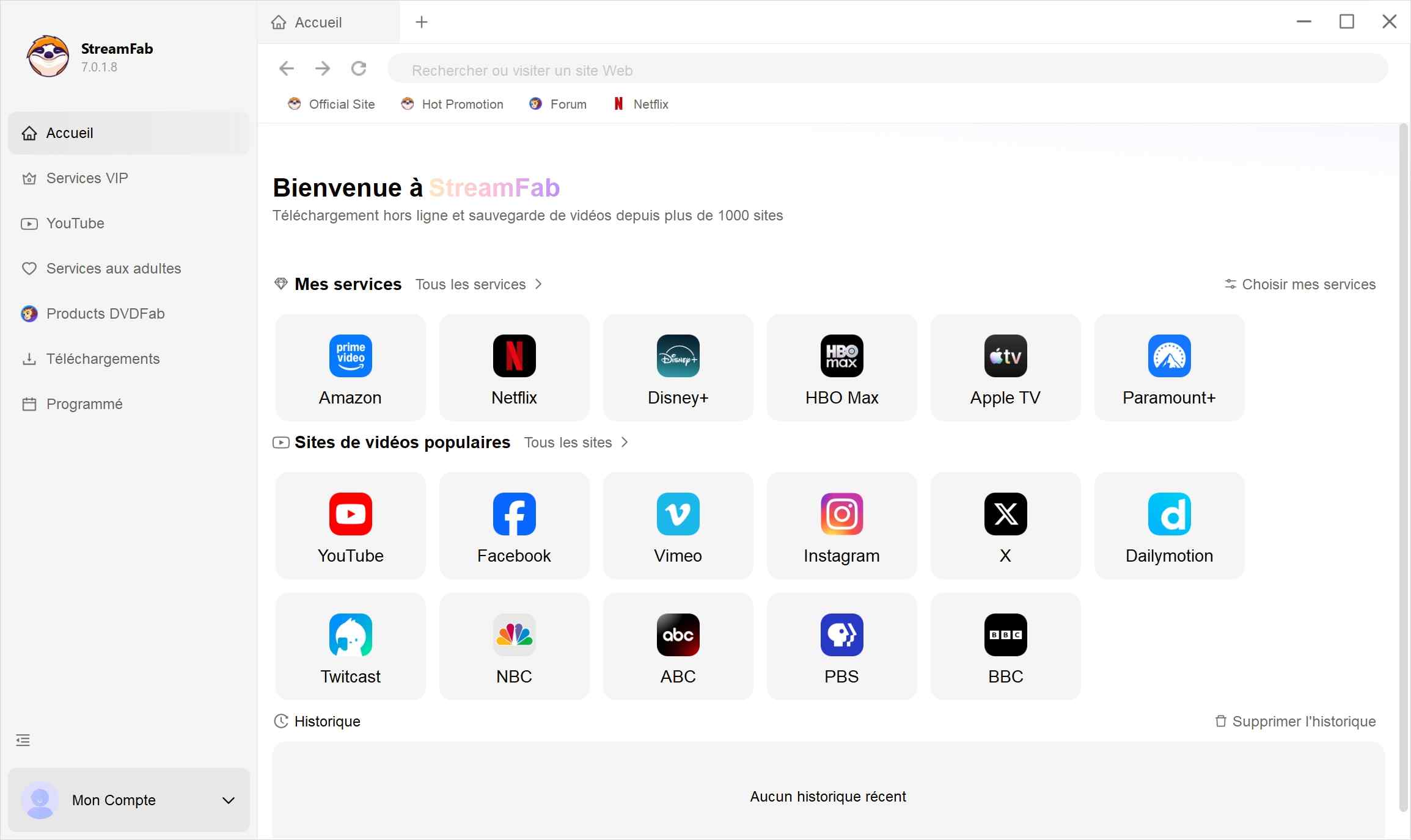 difference between downloading and recording