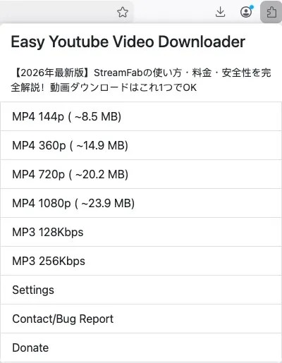 Easy YouTube Video Downloader Express