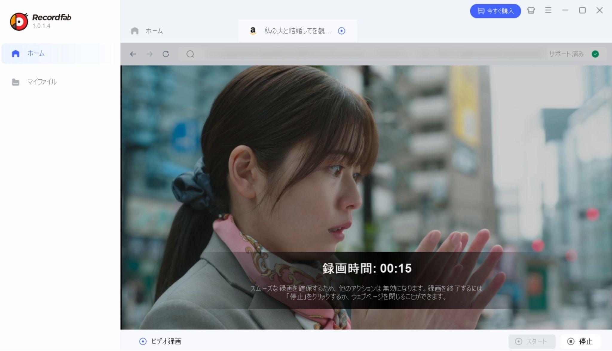 RecordFab 使用方法