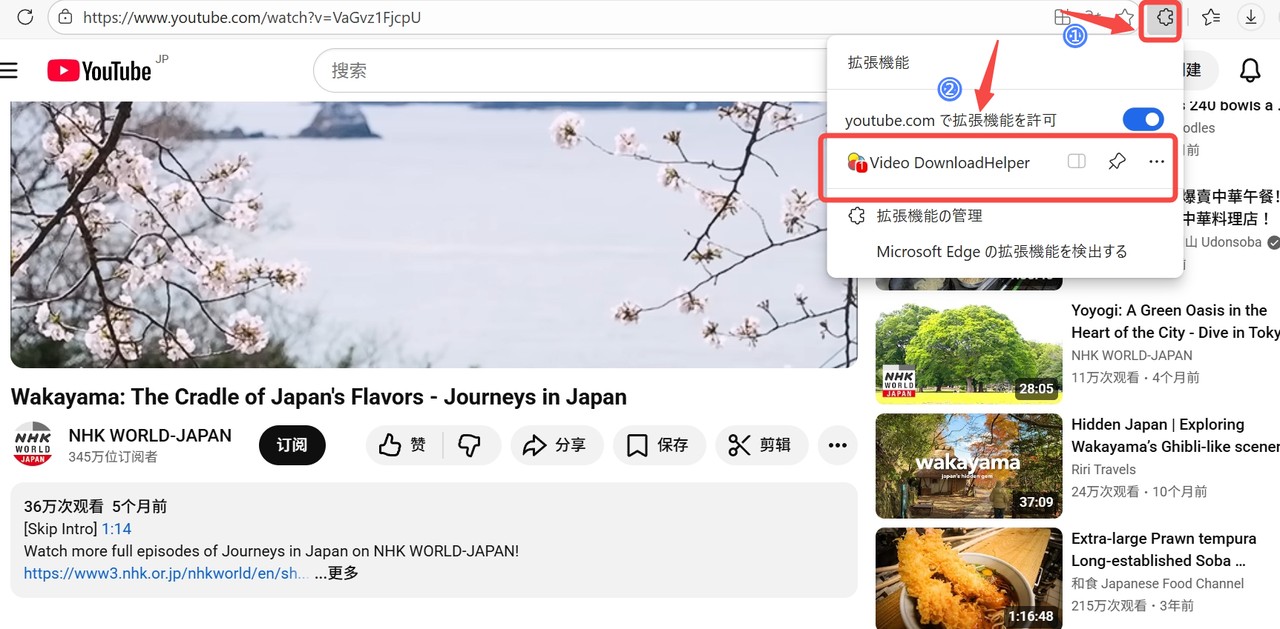 youtube ダウンロード pc